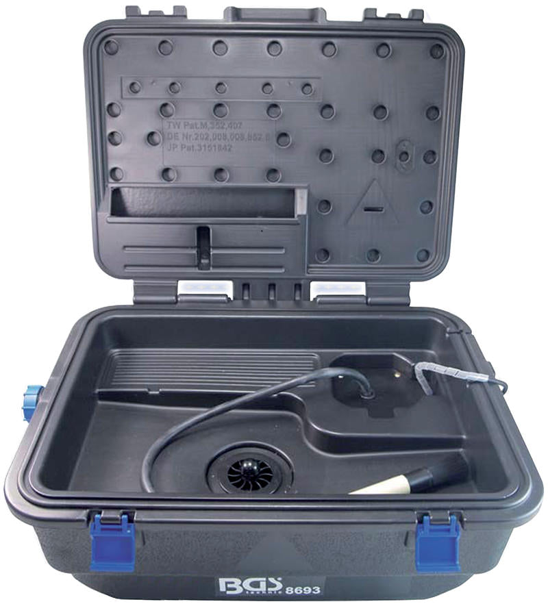 VASCA PER LAVAGGIO MINUTERIA, 230V BGS8693