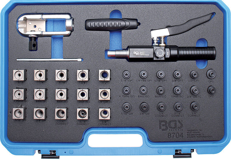 SVASATORE IDRAULICO BGS8704