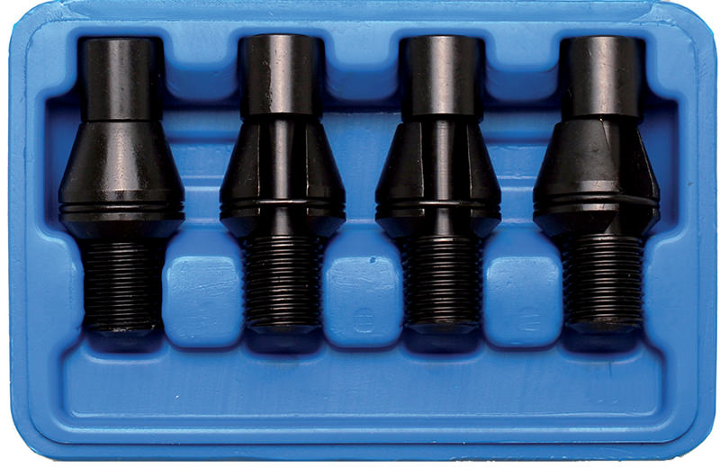 SET 4 PEZZI,PERNI DI POSIZIONAMENTO CONTROTELAIO PER VAG T5 BGS8715