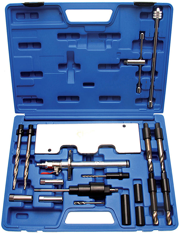 SET 28 PEZZI, RIPRISTINO FILETTI CANDELETTE BGS8722