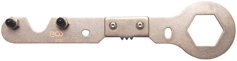 UTENSILE PER FRIZIONE/VARIATORE 3 IN 1 PER PIAGGIO BGS8729