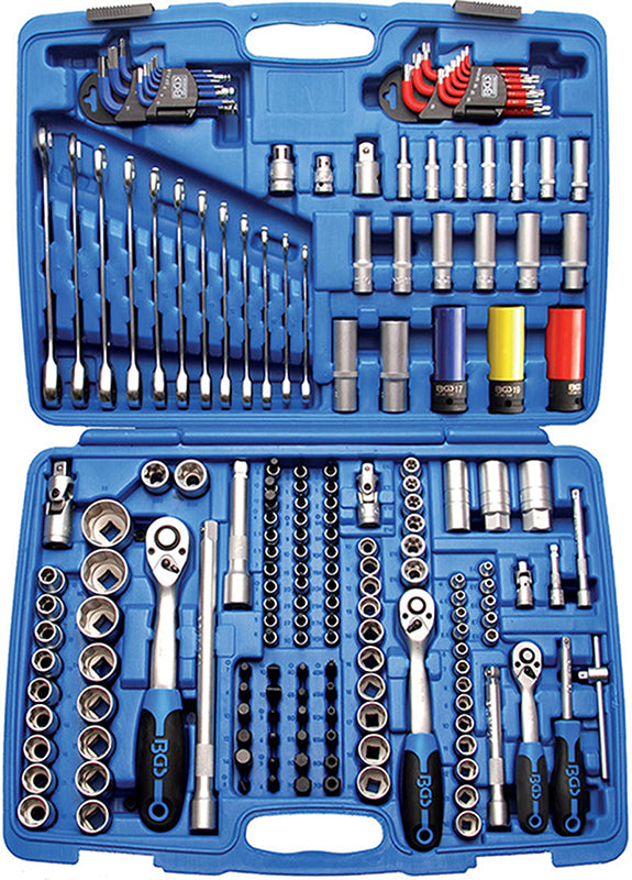 CASSETTA 218 PEZZI,BUSSOLE "SURFACE DRIVE" BGS8820