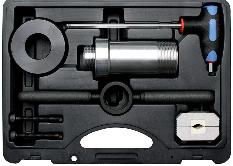 SET 8 PEZZI, PER IL MONTAGGIO AMMORTIZZATORI CON MOLLA DI ARRESTO BGS8877