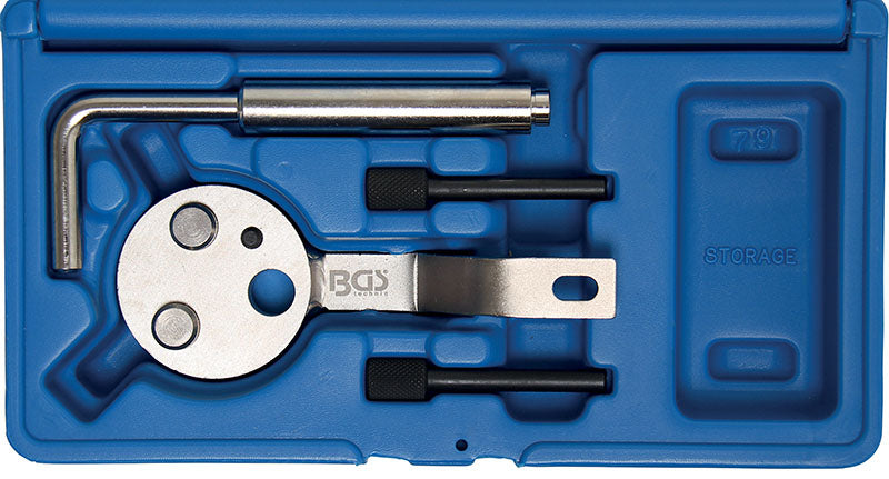 SET 4 PEZZI, BLOCCAGGIO ALBERO MOTORE PER FORD TRANSIT 2.2 TDCI BGS8896