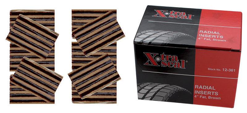 SET 50 PZ,STRINGHE PER RIPARAZIONE PNEUMATICI, L.102 MM BGS8900