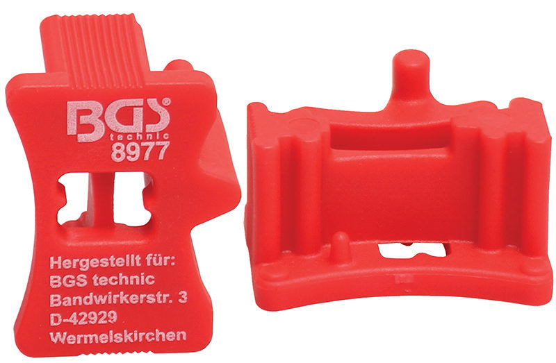 UTENSILE DI BLOCCAGGIO PIGNONE ALBERO A CAMME PER VAG 1.0 BGS8977