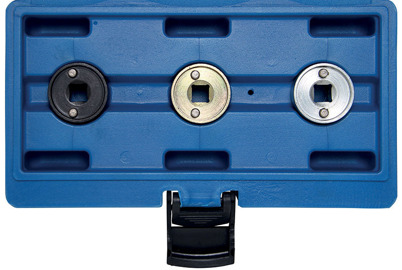 BUSSOLE SPECIALI PER VALVOLA CENTRALE ALBERI A CAMME, PER VAG 1.8/2.0 TFSI/ TSI BGS9064