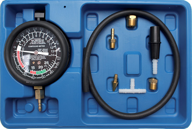 SET PRESSIONE E VUOTO CARBURANTE BGS9069