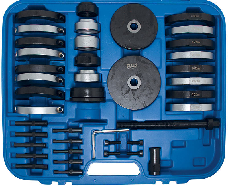 UTENSILE PER CUSCINETTI RUOTA,PER VAG,62/66/72/85 MM,GRUPPO BGS9086