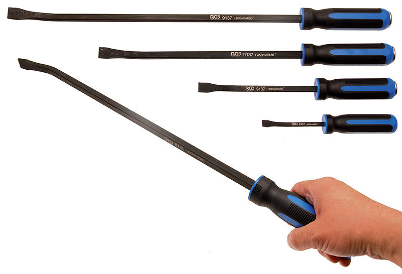 SERIE 4 LEVEPIEGATEC/MANICO A BATTERE BGS9137