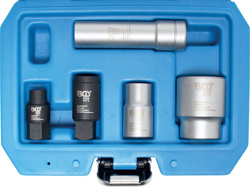 SET 5 PEZZI, BUSSOLE PER POMPE DI DISTRIBUZIONE BOSCH BGS9175