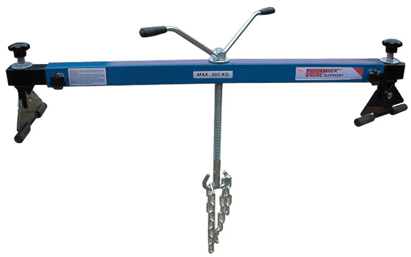 STAFFA SOSTEGNO MOTORE 750-145MM, 300KG BGS9234