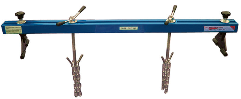 SUPPORTO MOTORE XL, 750-1450 MM, 500 KG BGS9235