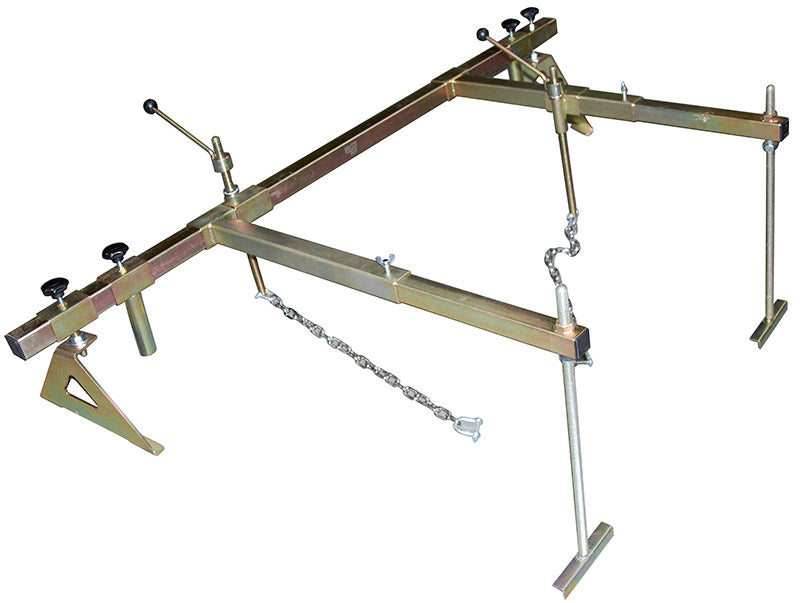 SUPPORTO A 4 PUNTI PER MOTORE BGS9237