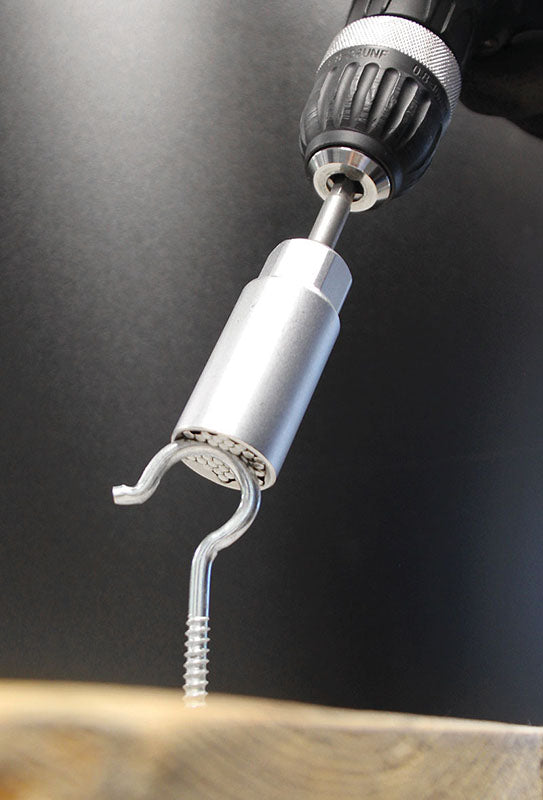 SET 3 PEZZI, BUSSOLA UNIVERSALE 9-21 MM, CON ADATTATORI BGS92533