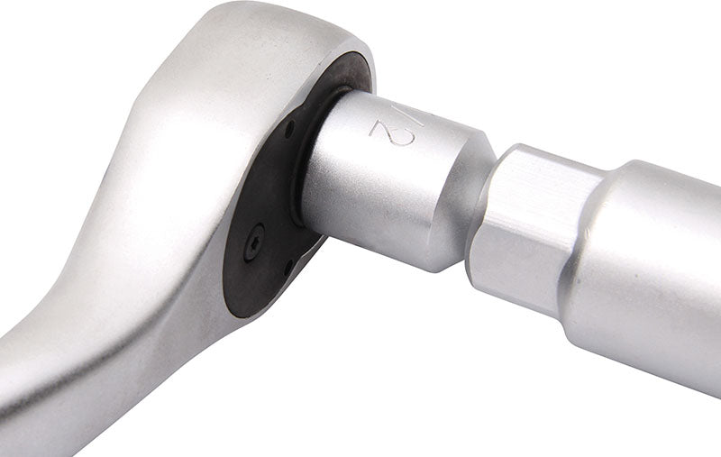 SET 3 PEZZI, BUSSOLA UNIVERSALE 9-21 MM, CON ADATTATORI BGS92533