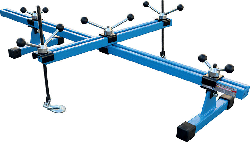 SUPP.PER MOTORE C/SIST. A CROCE,400-1400 MM,500 KG BGS9254