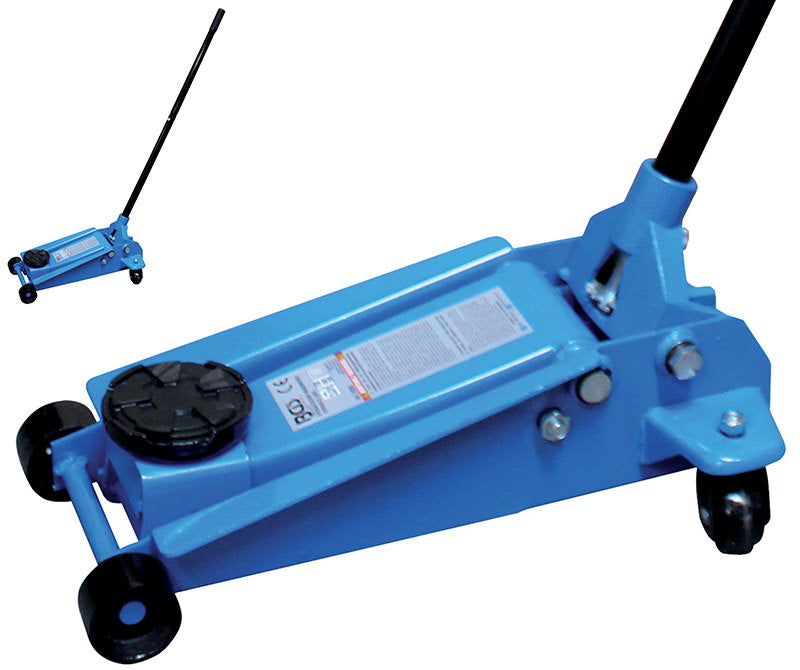 SOLLEVATORE IDRAULICO A CARRELLO, 3 T BGS9255