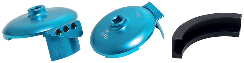 UTENSILE PER FISSAGGIO CINGHIA FLESSIBILE PER BMW N52K BGS9277