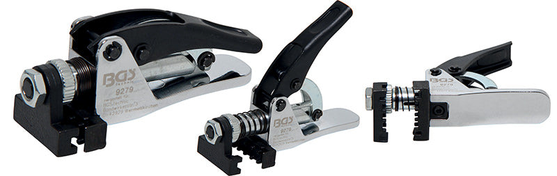 UTENSILE TENSIONATORE PER FASCETTE TUBI, MAX 53 MM BGS9279