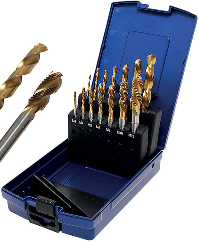 SET 14 PEZZI, MASCHI E PUNTE BGS9296