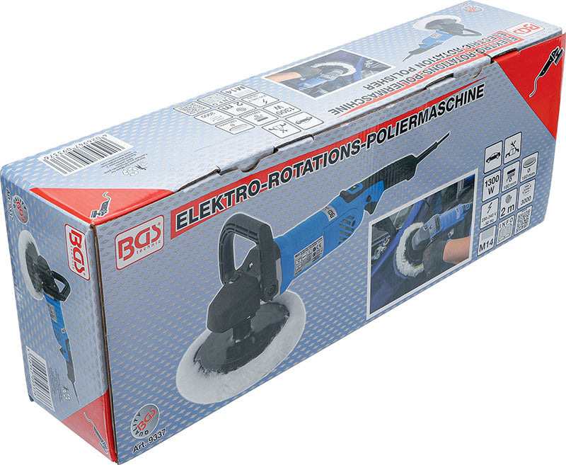 LUCIDATRICE ELETTRICA, 1300 W BGS9337
