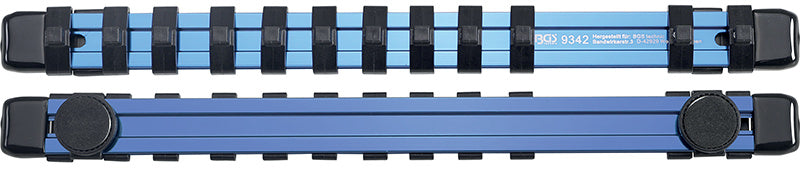 GUIDE MAG.PORTA BUSS.CON 12 CLIP, ATT. 1/4" BGS9342