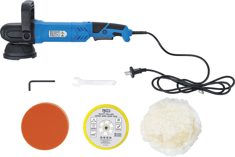 LUCIDATRICE ELETTRICA,900 W BGS9345