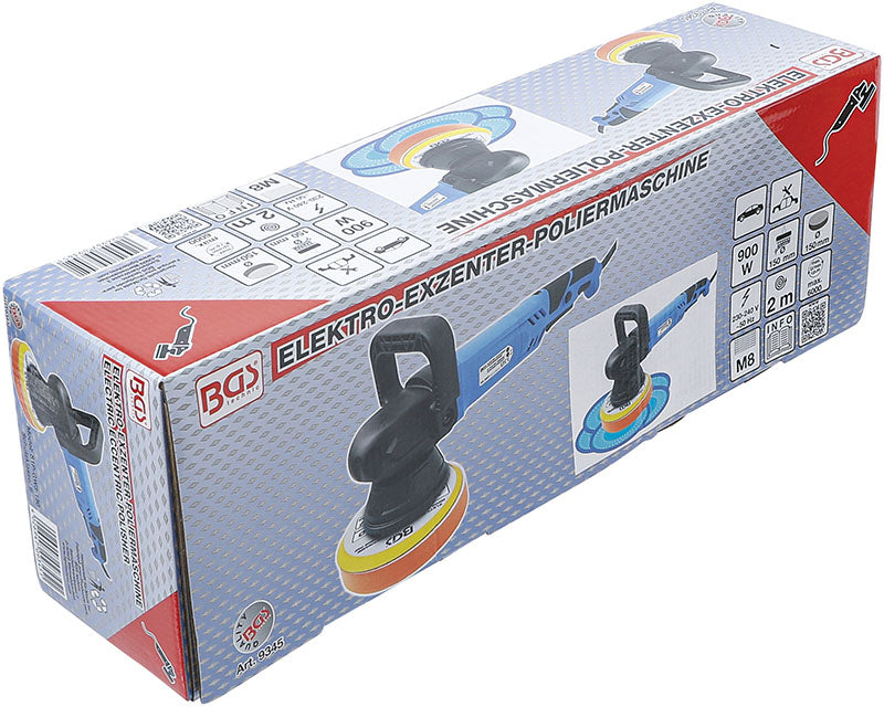 LUCIDATRICE ELETTRICA,900 W BGS9345