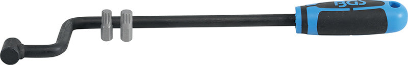 SET 3 PEZZI, PER REGOLAZIONE ASSE POSTERIORE, PER MERCEDES BGS9372