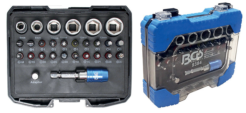 SET 28 PEZZI,INSERTI COLORATI+BUSSOLE BGS9384