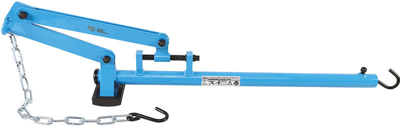 LEVA DI ESTRAZIONE TESTINE BRACCIO OSCILLANTE E AMMORTIZZATORI BGS9414