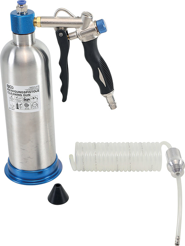 KIT PER LA PULIZIA DEL FILTRO ANTI-PARTICOLATO BGS9417