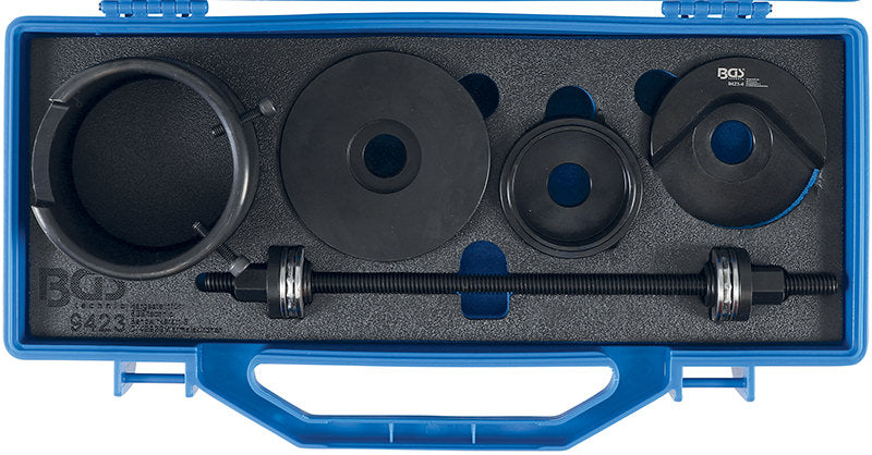 SET 5 PEZZI, UTENSILI PER SILENT BLOCK PER OPEL/VAUXHALL BGS9423