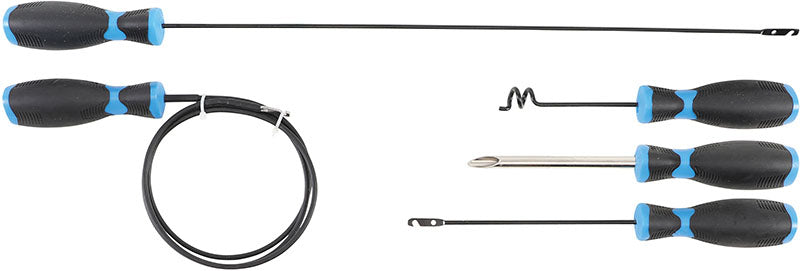 SET 5 PZ,PER INSTALLAZIONE CAVI BGS9495