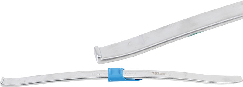 LEVA PER GOMMISTI CON PROTEZIONE IN PLASTICA, 535 MM BGS9586