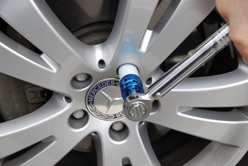 CHIAVE DINAMOMETRICA 3/8" 20-110NM+ADATT. BGS961