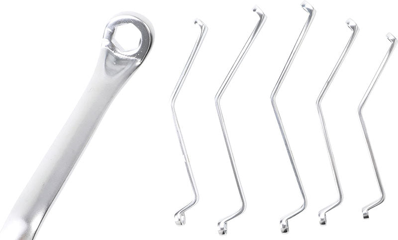 SET 5 PEZZI CHIAVI PER SPURGO FRENI 7-11 MM TIPO N BGS9633