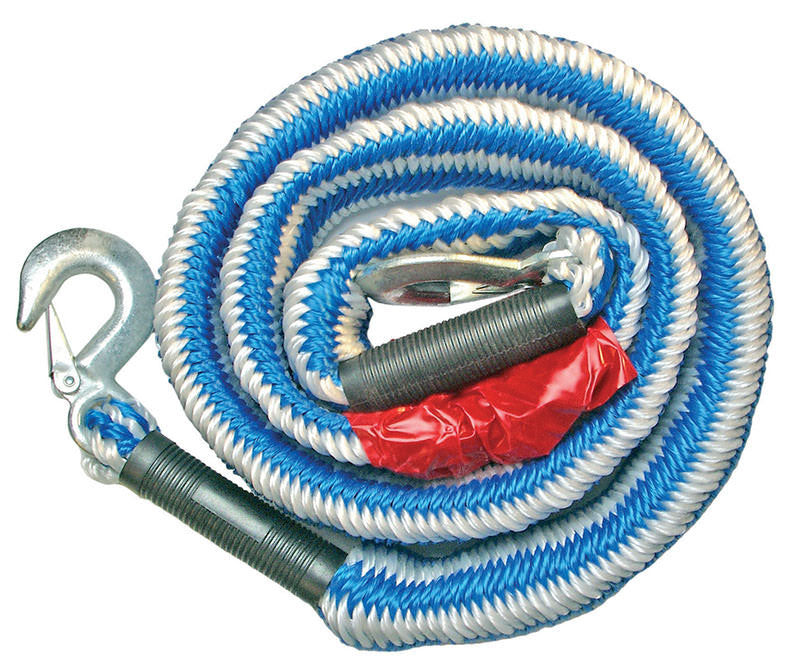 FUNE DA TRAINO, PORTATA NOMINALE MAX. 2000 KG BGS9660