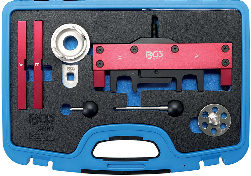 SET MESSA IN FASE PER PORSCHE 911 CAYMAN BOXSTER CON MOTORE MA1 BGS9687