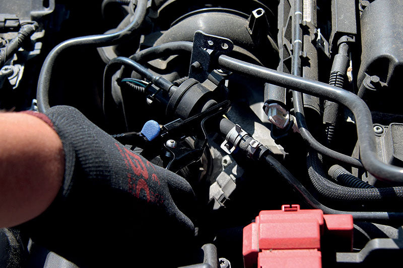 PINZE SPARATUBI CON MECCANISMO DI SBLOCCO 202 MM BGS9737