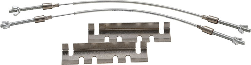 SET 17 PEZZI, SPURGO FRENI PNEUMATICO CON ADATTATORI BGS9783