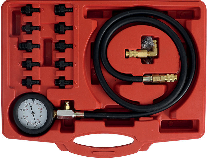 SET CONTROLLO PRESSIONE OLIO ASSORTIMENTO BGS98007