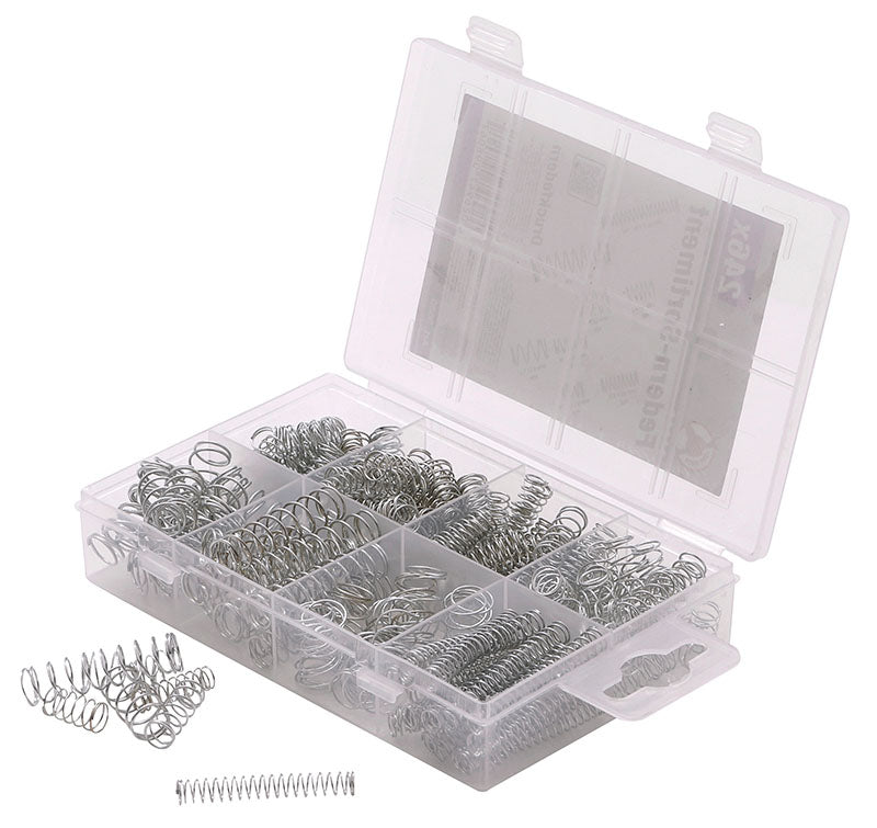 ASSORTIMENTO 246 PEZZI, MOLLE DI ESPANSIONE BGS9806