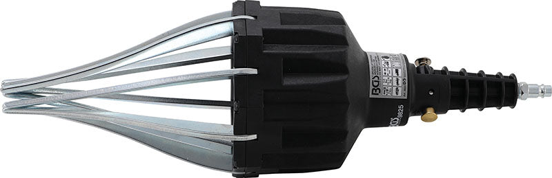 UTENSILE PNEUMATICO PER MONTAGGIO CUFFIE DI PROTEZIONE CV, 20 - 110 MM BGS9825