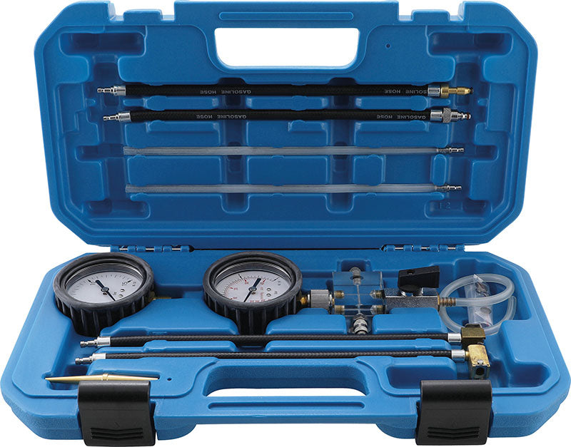 KIT DIAGNOSTICO PER COMMON RAIL CON 24 ADATTATORI BGS9879