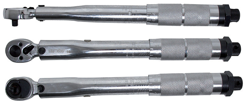 CHIAVE DINAMOMETRICA 1/2" 70-350NM BGS6653