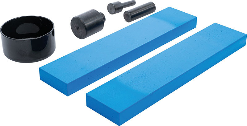 SET ACCESSORI PER PRESSE DA OFFICINA BGS9894