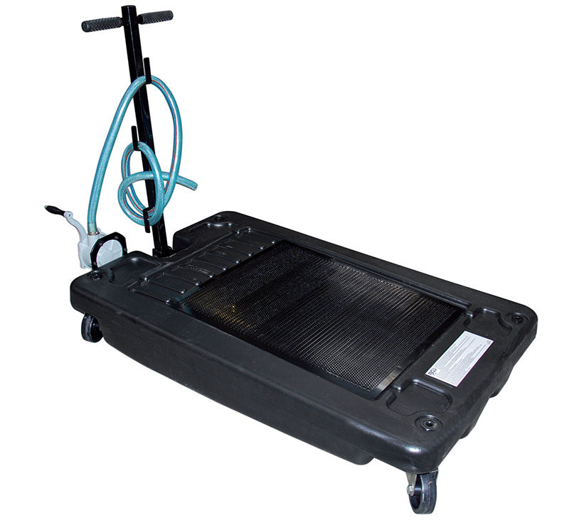 BACINELLA DI RACCOLTA OLIO, 60 L BGS9987