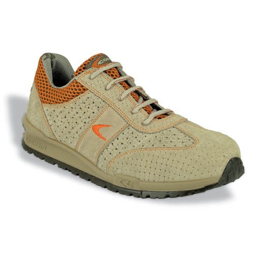 Scarpe Cofra "bikila" basse S1-P SRC linea running